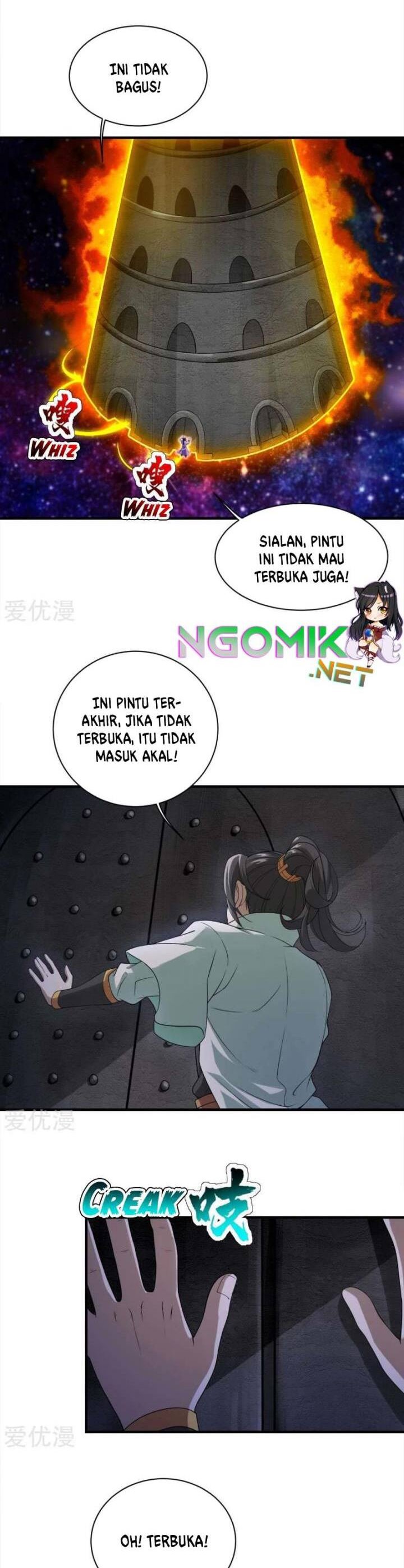 Matchless Emperor Chapter 62 Gambar 9